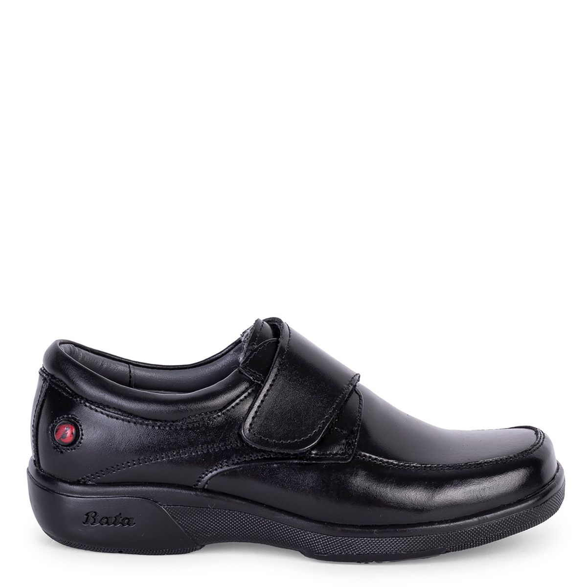 BATA - Zapato Escolar Negro Niño Bata