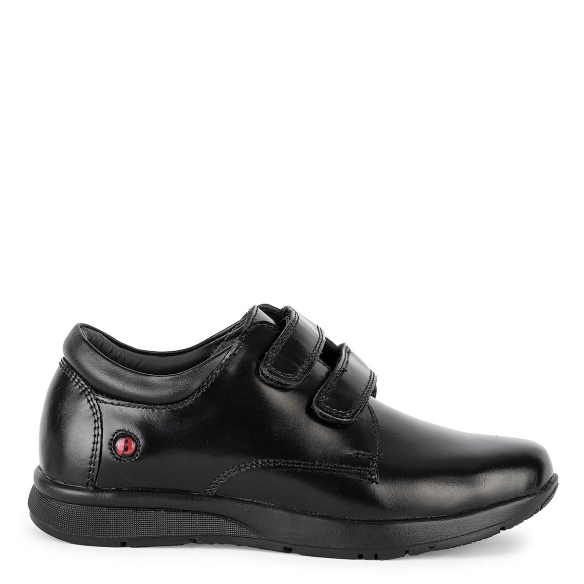 BATA - Zapato Escolar Negro Niño Bata