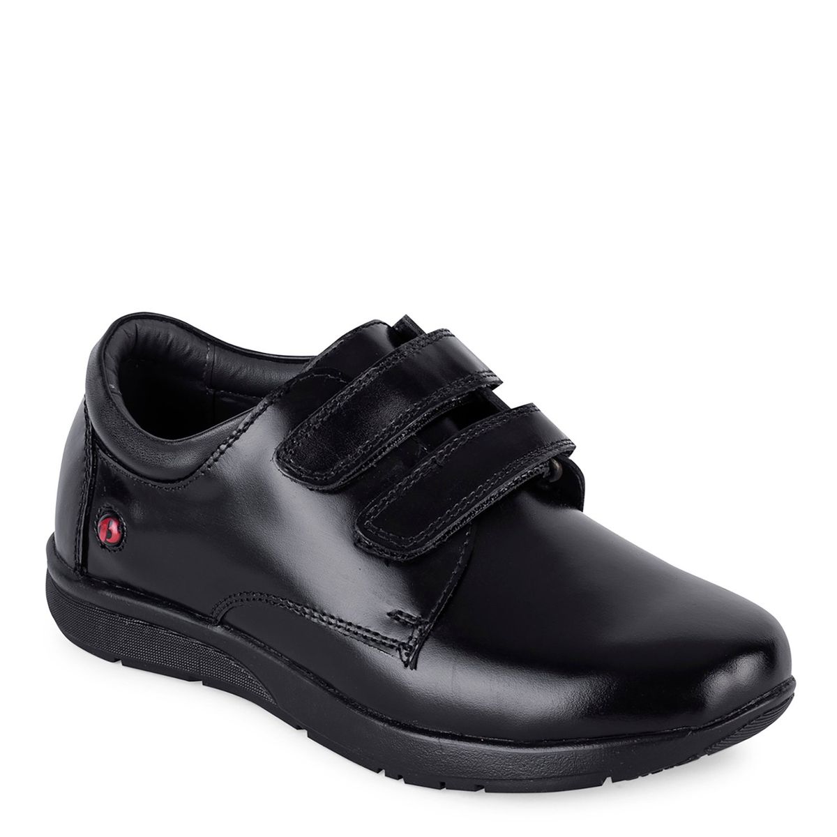 BATA - Zapato Escolar Negro Niño Bata