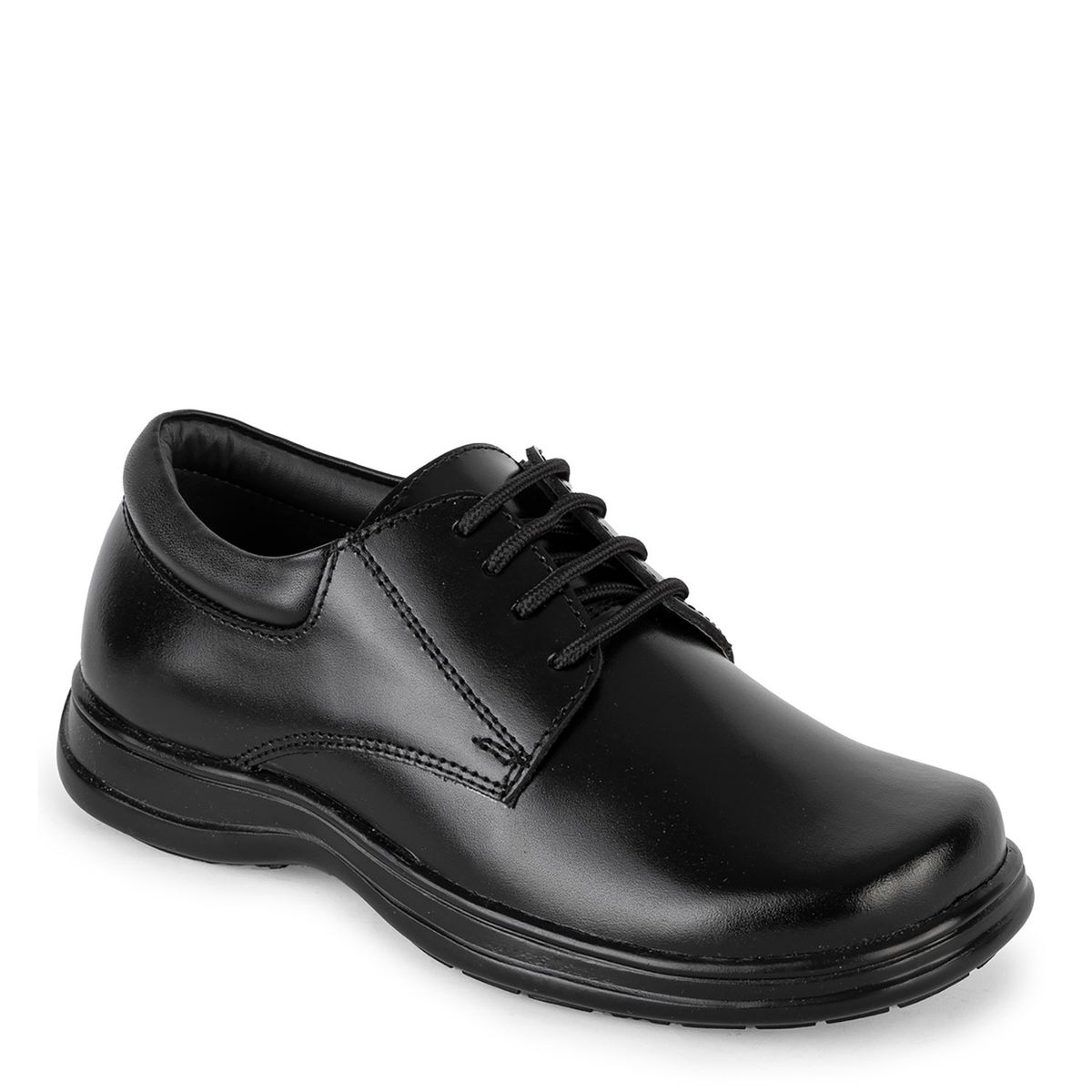 BATA - Zapato Escolar Negro Niño Bata