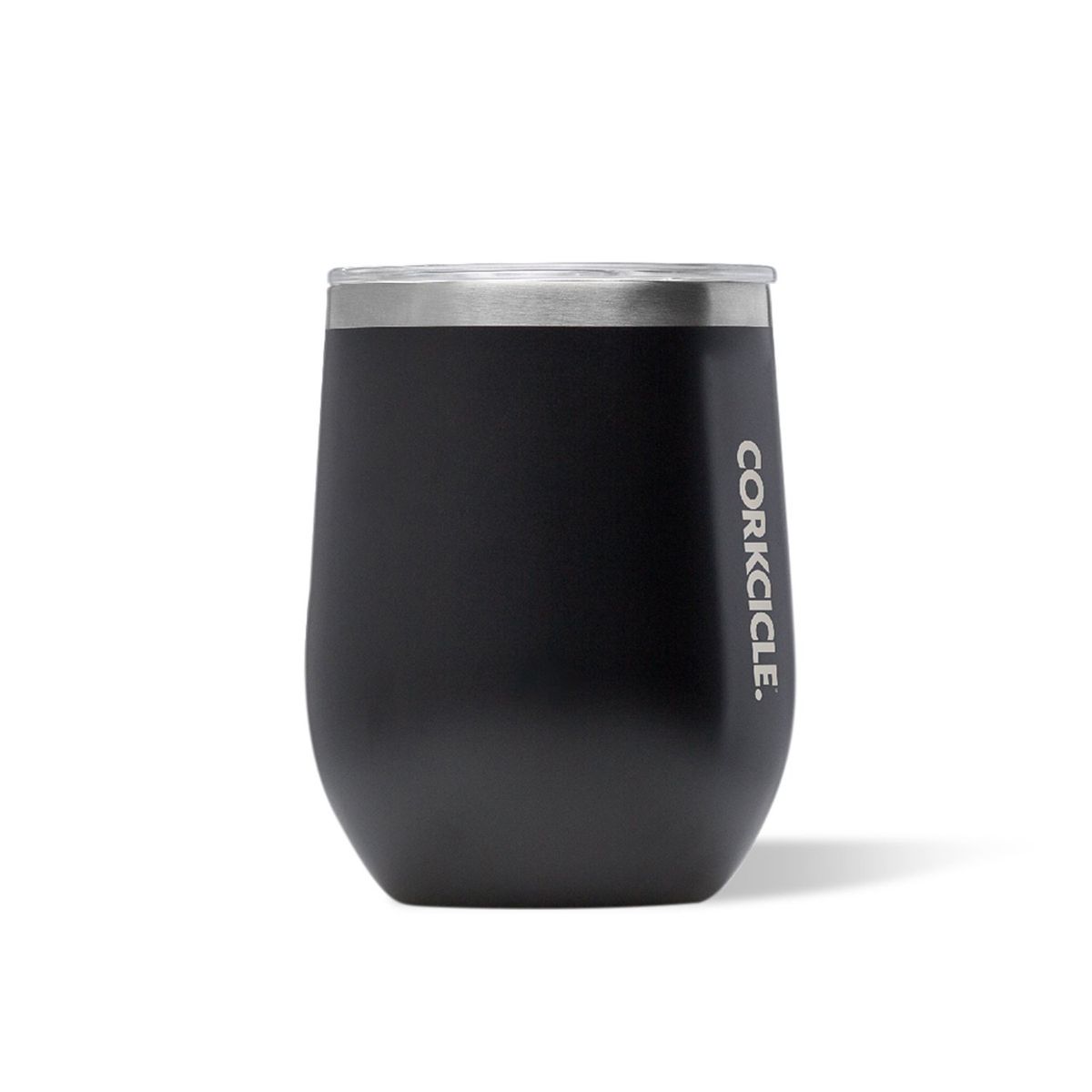 CORKCICLE - Vaso Térmico Negro 355 ml / 12 oz