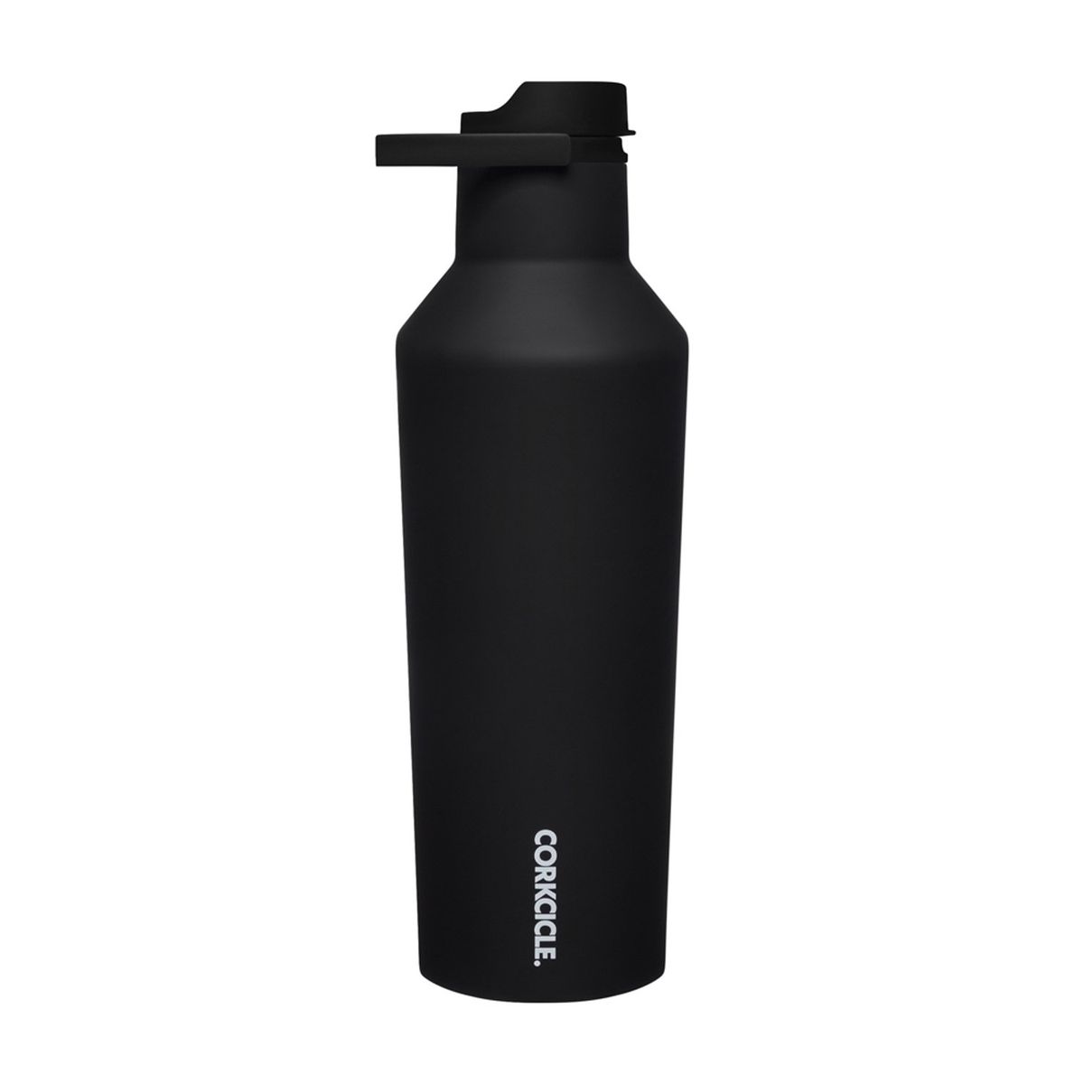 CORKCICLE - Botella Acero Negro 591 ml / 20 oz