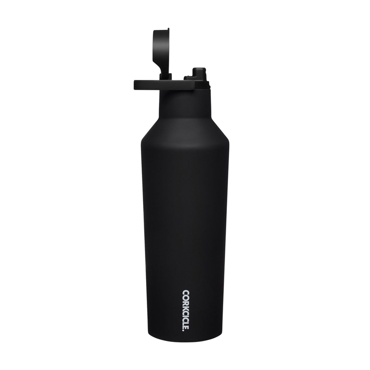 CORKCICLE - Botella Acero Negro 591 ml / 20 oz