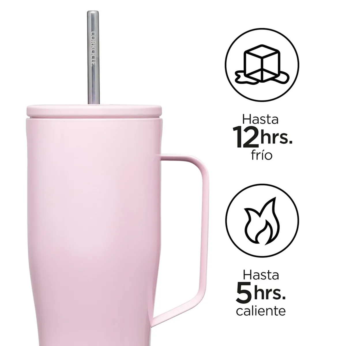 CORKCICLE - Termo Cold Cup XL Puff 887 ml / 30 oz