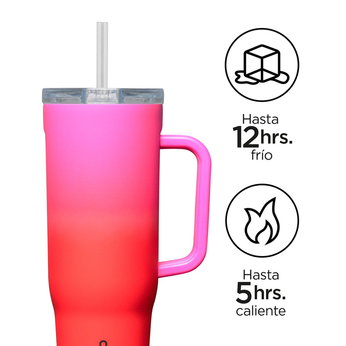 CORKCICLE - Vaso Térmico Sangría 1.18 lt / 40 oz