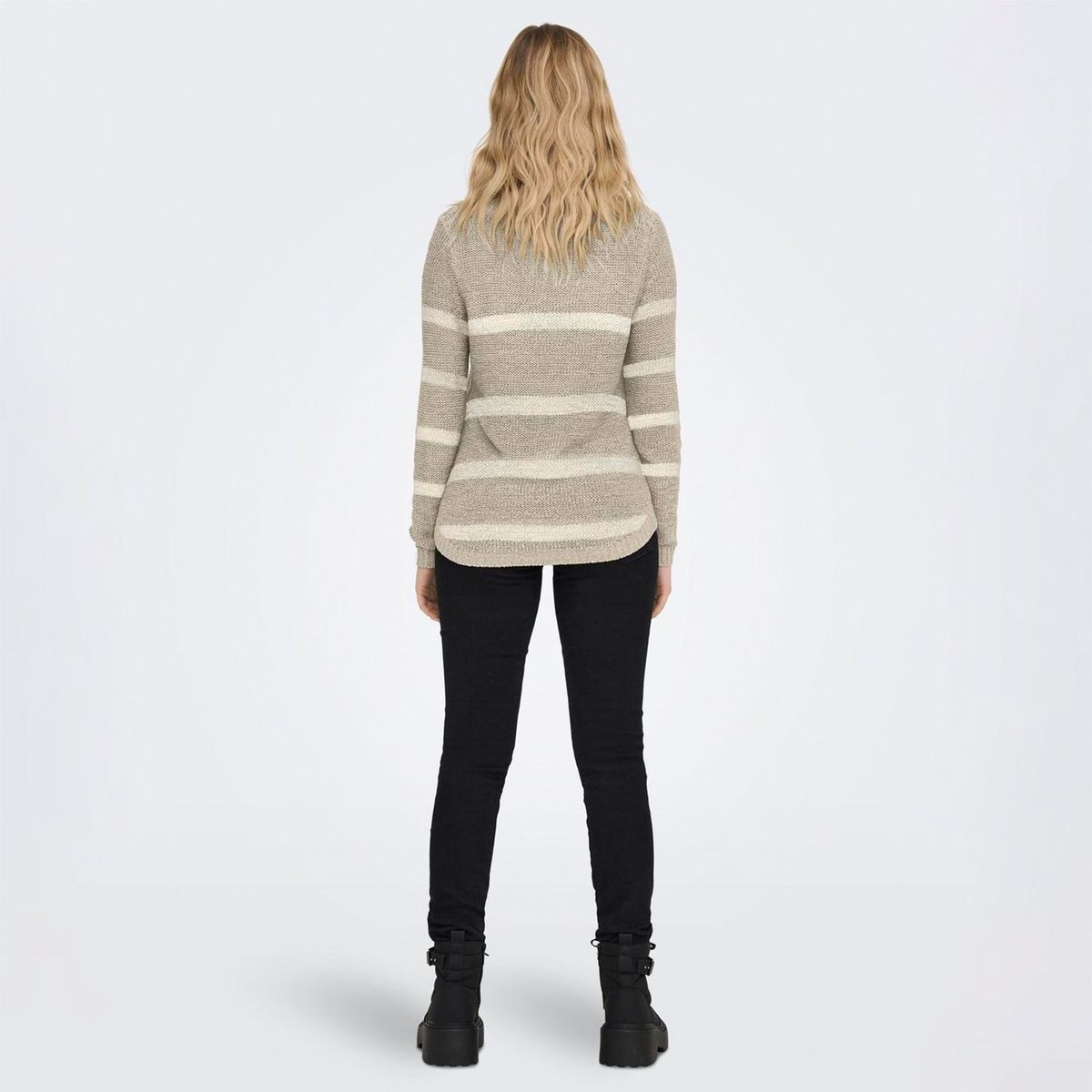 ONLY - Polera Casual Mujer Only