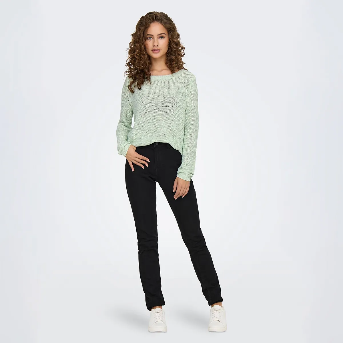 ONLY - Polera Casual Mujer Only