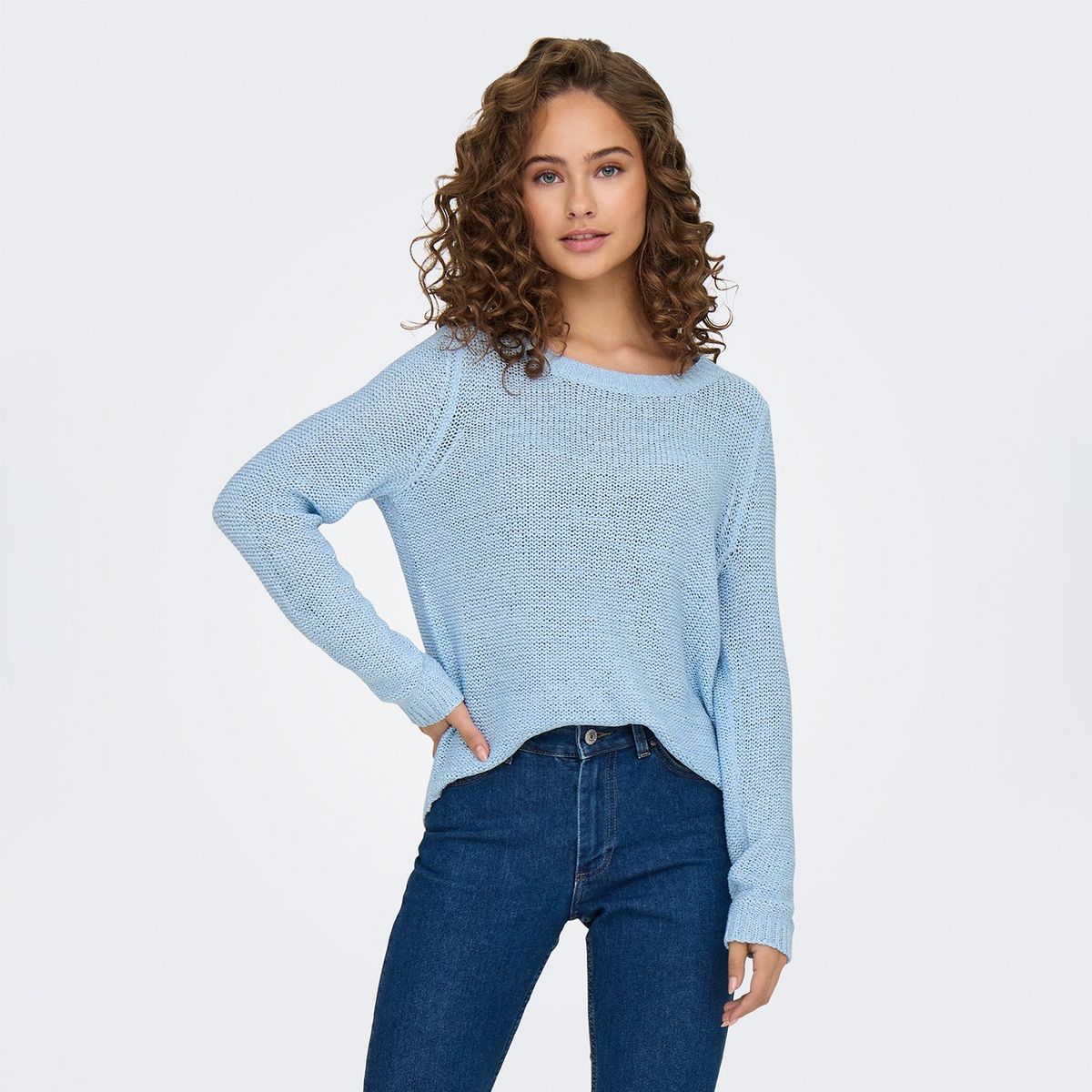 ONLY - Polera Casual Mujer Only