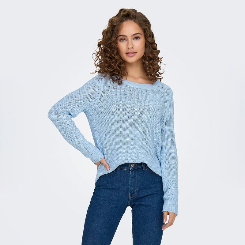 ONLY - Polera Casual Mujer Only