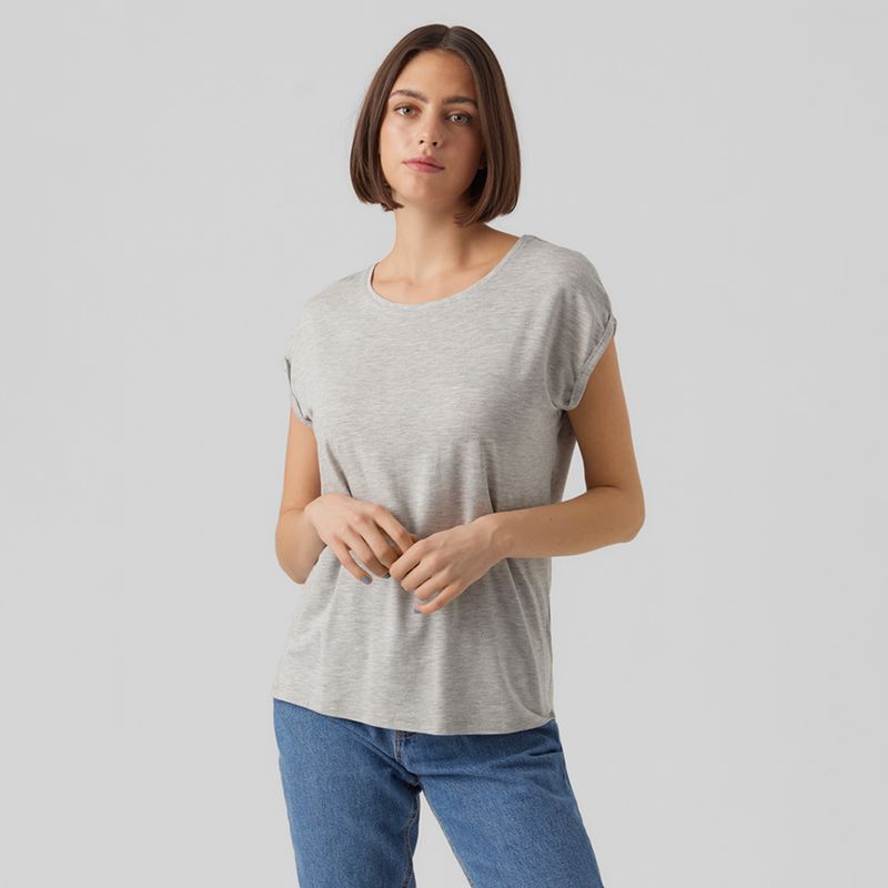 VERO MODA - Polo Casual Mujer Vero Moda