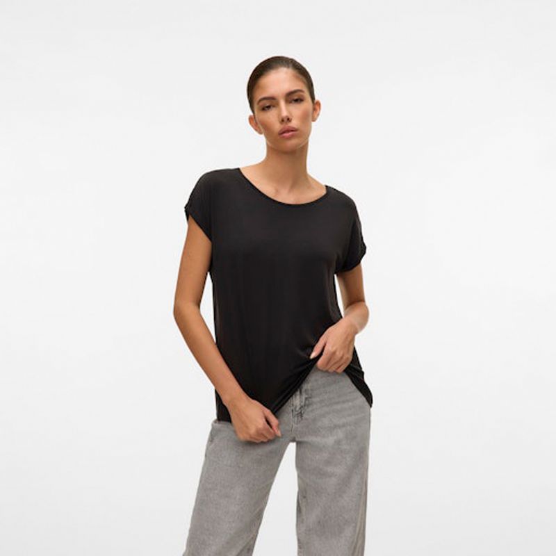 VERO MODA - Polo Casual Mujer Vero Moda