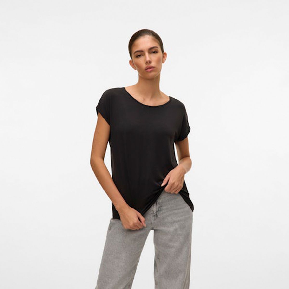 VERO MODA - Polo Casual Mujer Vero Moda