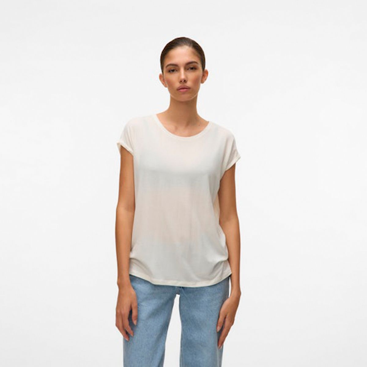 VERO MODA - Polo Casual Mujer Vero Moda