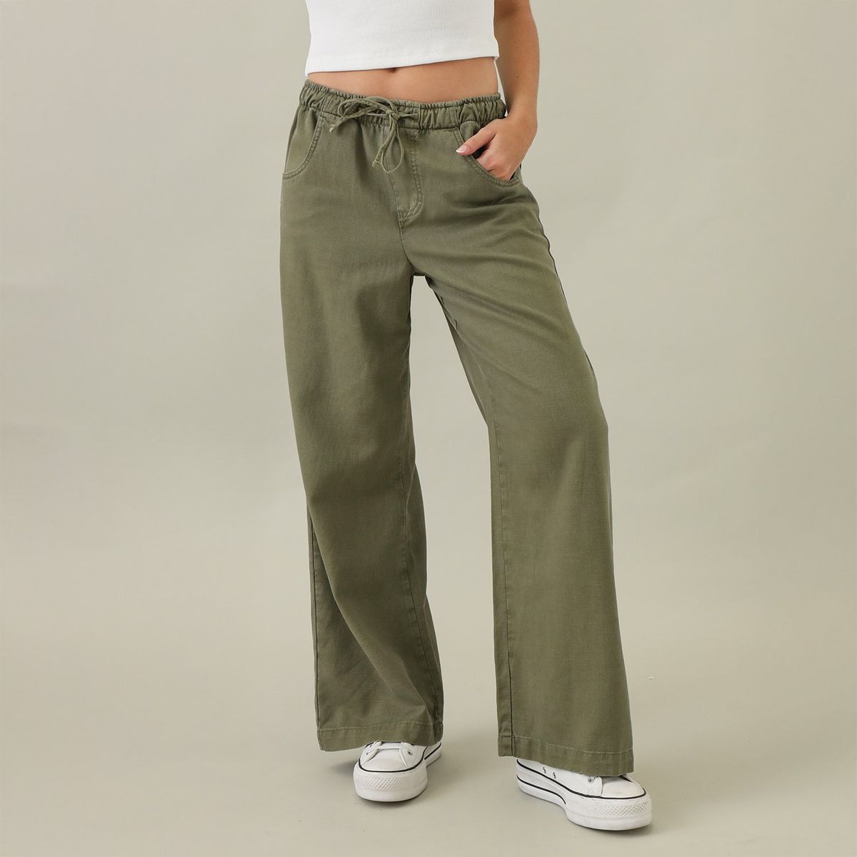 DOO AUSTRALIA - Pantalón Jogger Algodón Mujer Doo Aaustralia