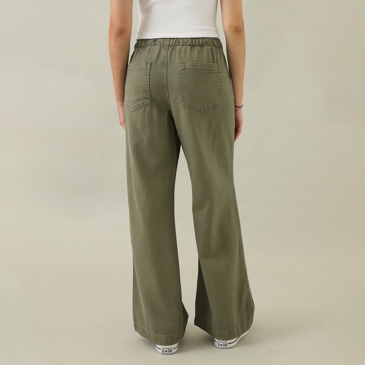 DOO AUSTRALIA - Pantalón Jogger Algodón Mujer Doo Aaustralia