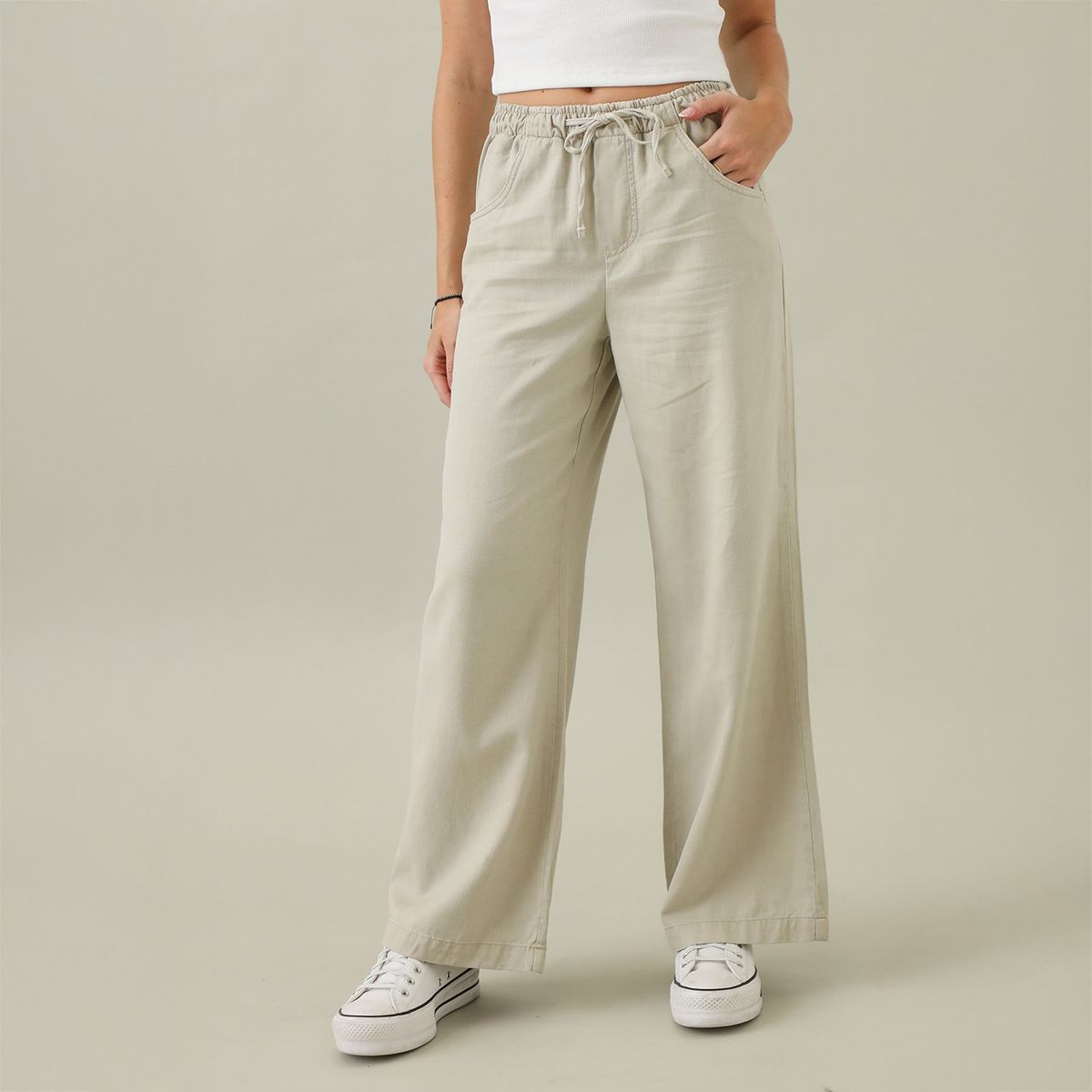 DOO AUSTRALIA - Pantalón Jogger Algodón Mujer Doo Aaustralia