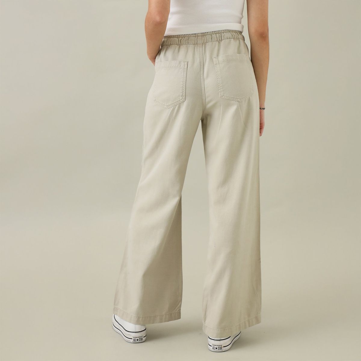 DOO AUSTRALIA - Pantalón Jogger Algodón Mujer Doo Aaustralia
