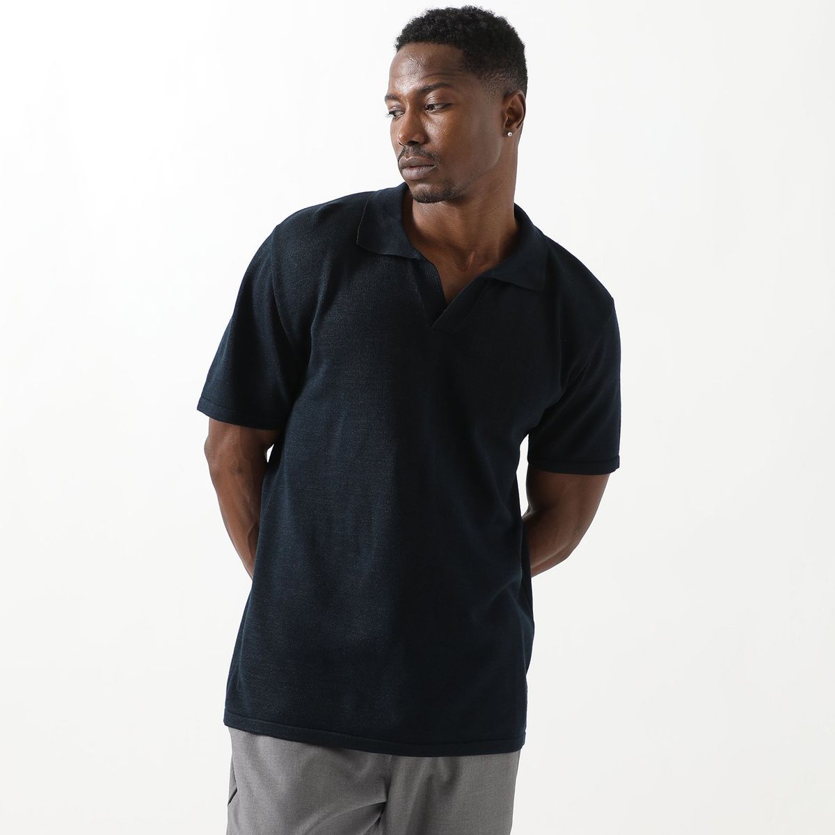 BASEMENT - Polo Casual Hombre Basement