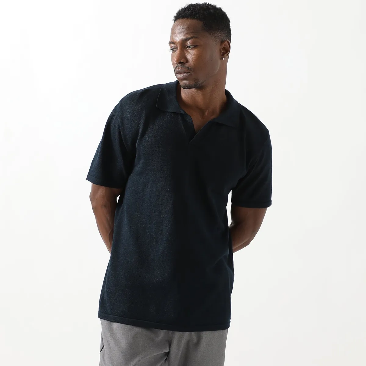 BASEMENT - Polo Casual Hombre Basement