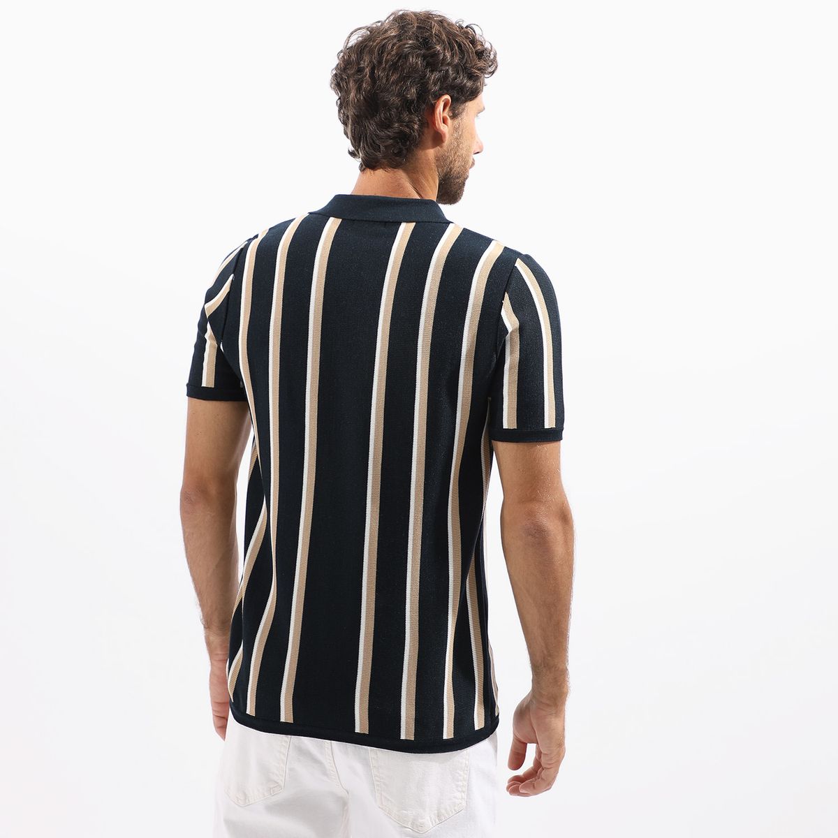 BASEMENT - Polo Casual Hombre Basement