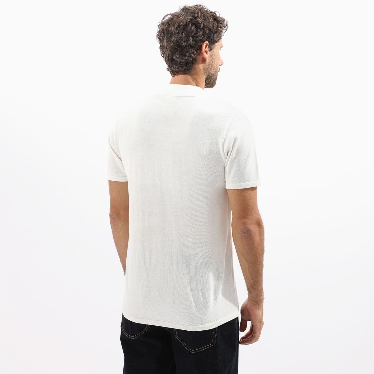 BASEMENT - Polo Casual Hombre Basement