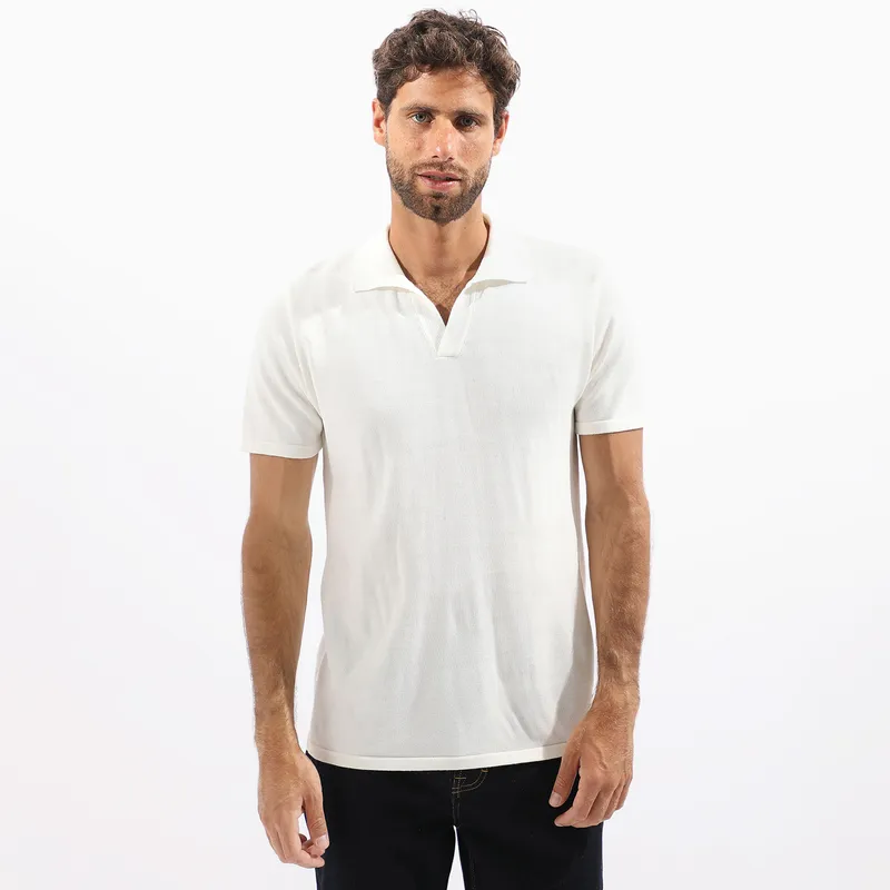 BASEMENT - Polo Casual Hombre Basement