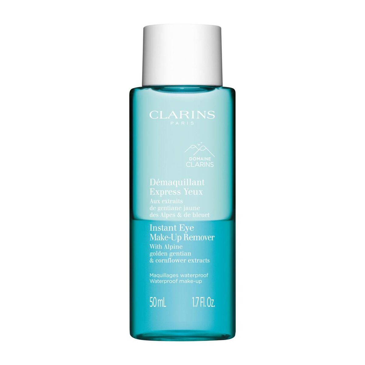 CLARINS - Instant Eye Make-up Remover 50ml