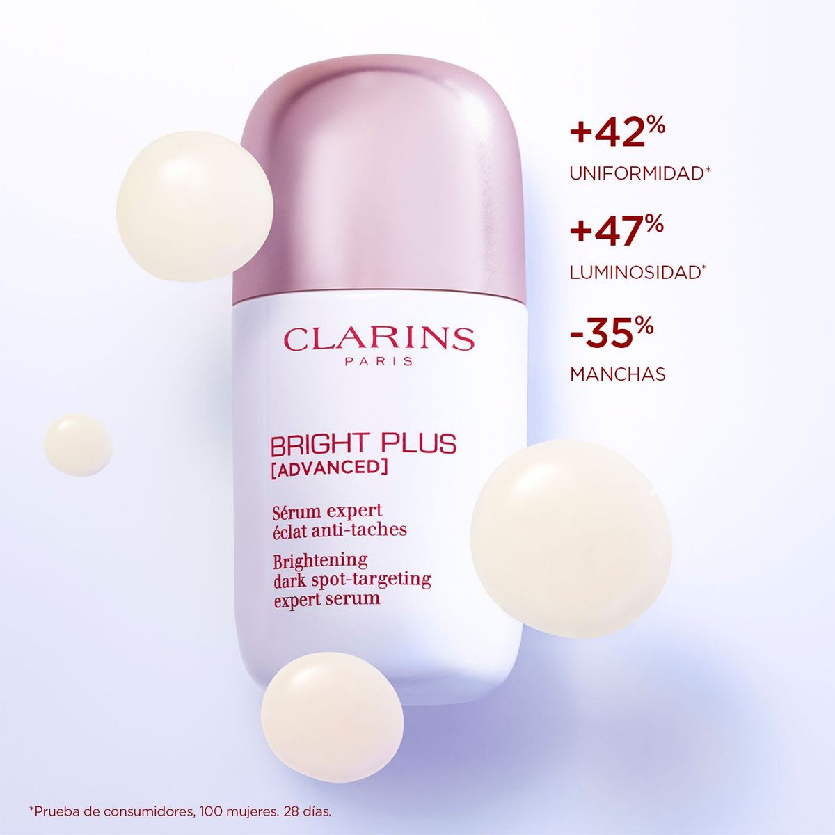 CLARINS - Bright Plus Serum 30 Ml