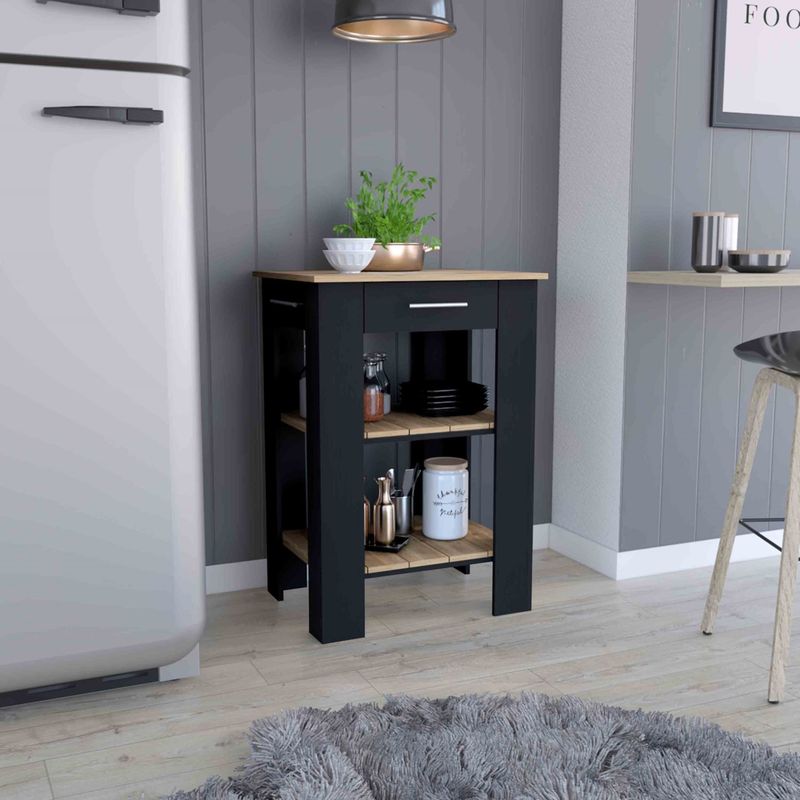 TUHOME - Isla De Cocina Cala Macadamia