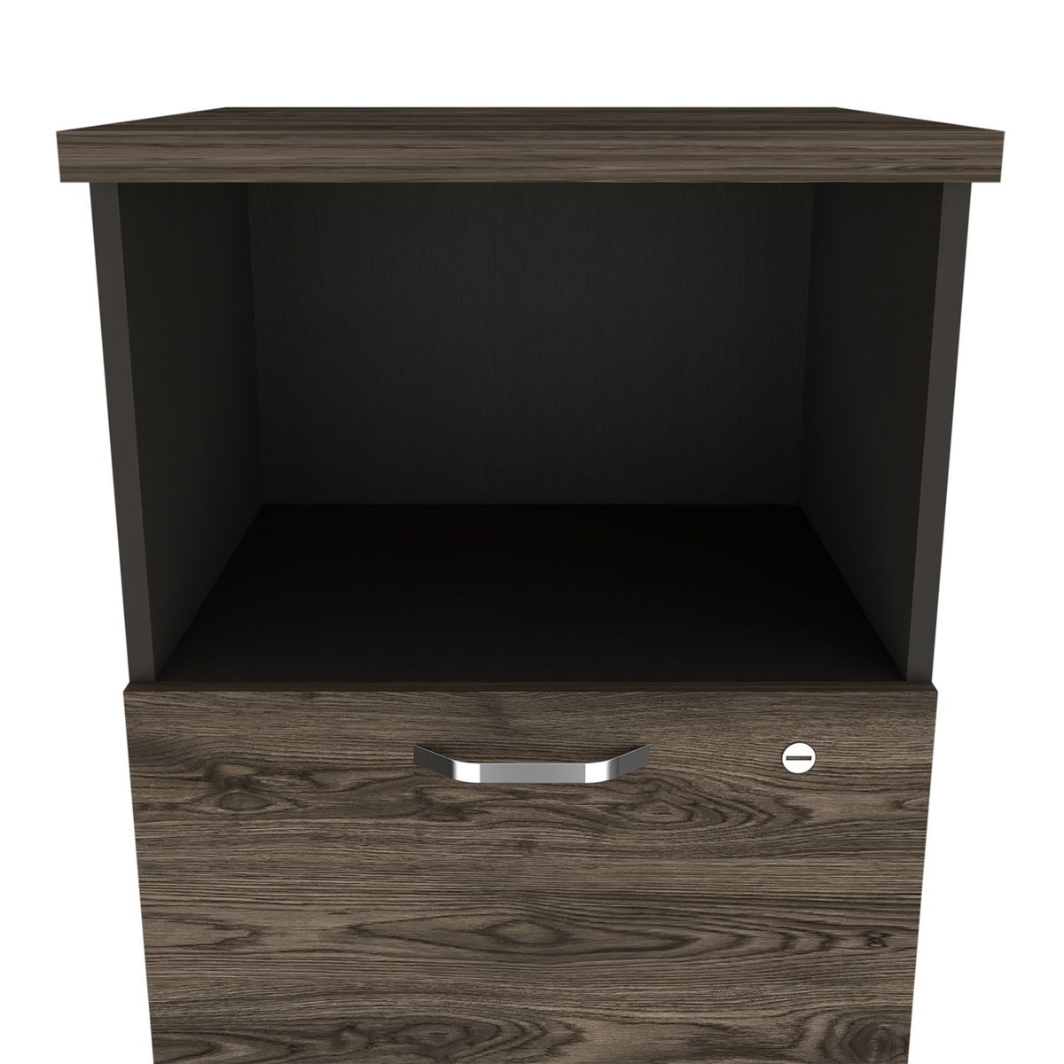 TUHOME - Archivador Alto Home Office