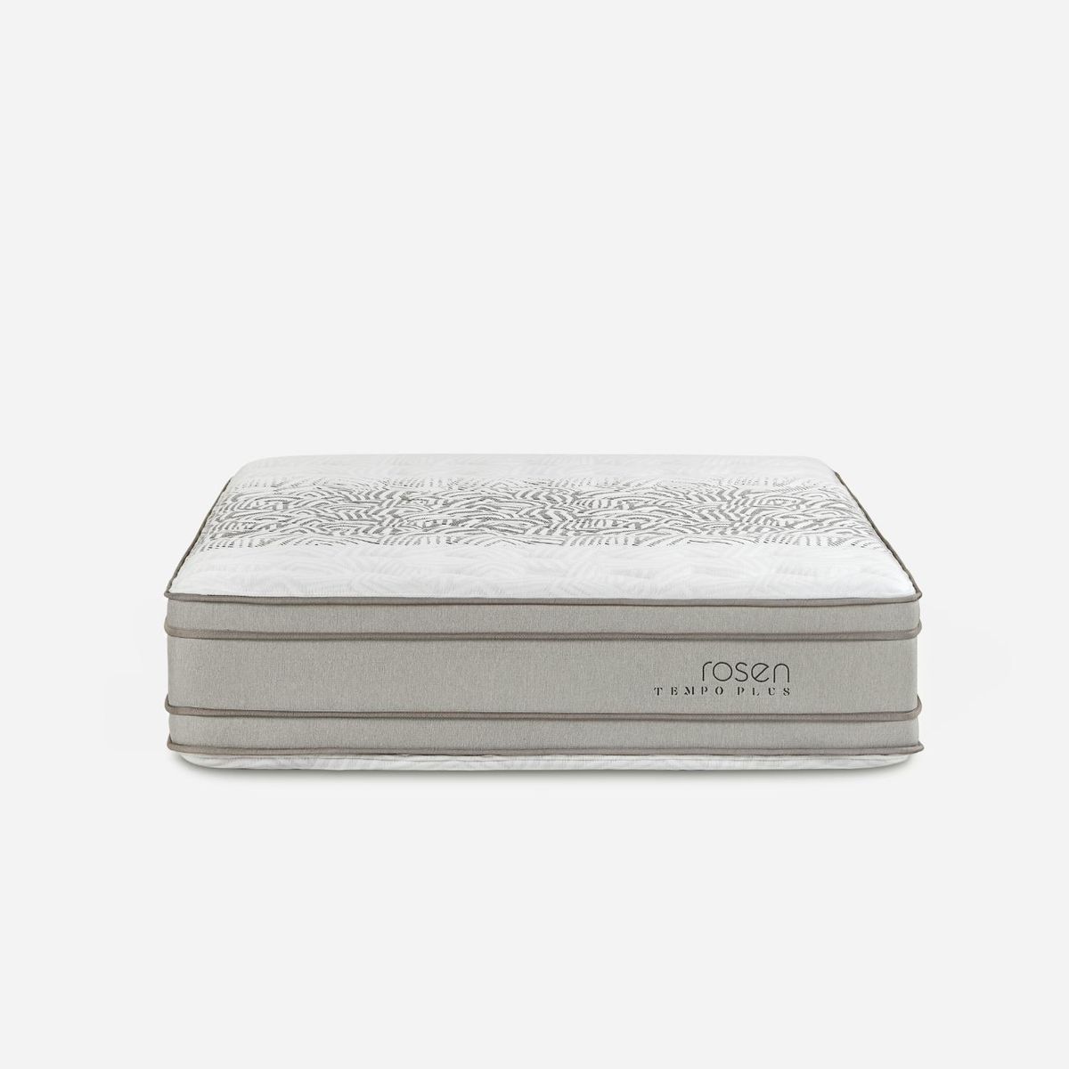 ROSEN - Colchón Tempo Plus Niebla 2 Plz