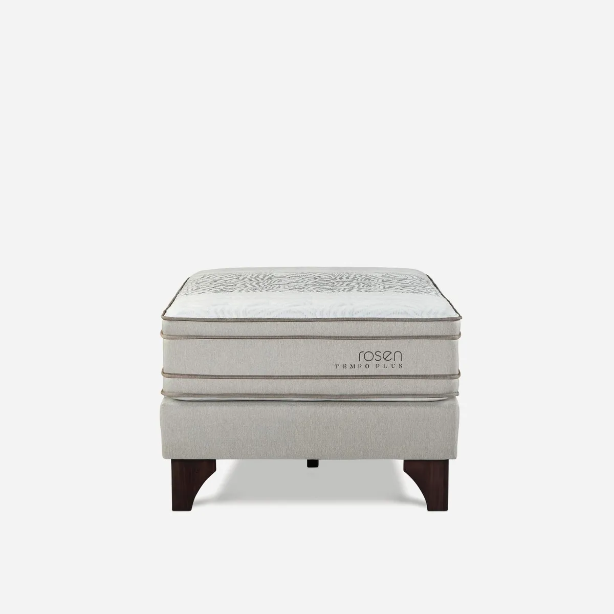 ROSEN - Cama Europea Tempo Plus 1.5 Plz