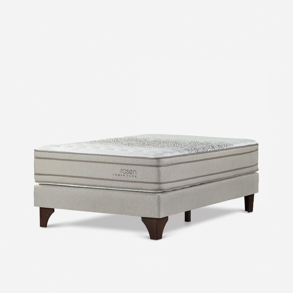 ROSEN - Cama Europea Tempo Plus 2 Plz