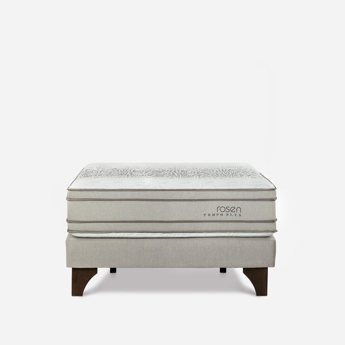 ROSEN - Cama Europea Tempo Plus 2 Plz