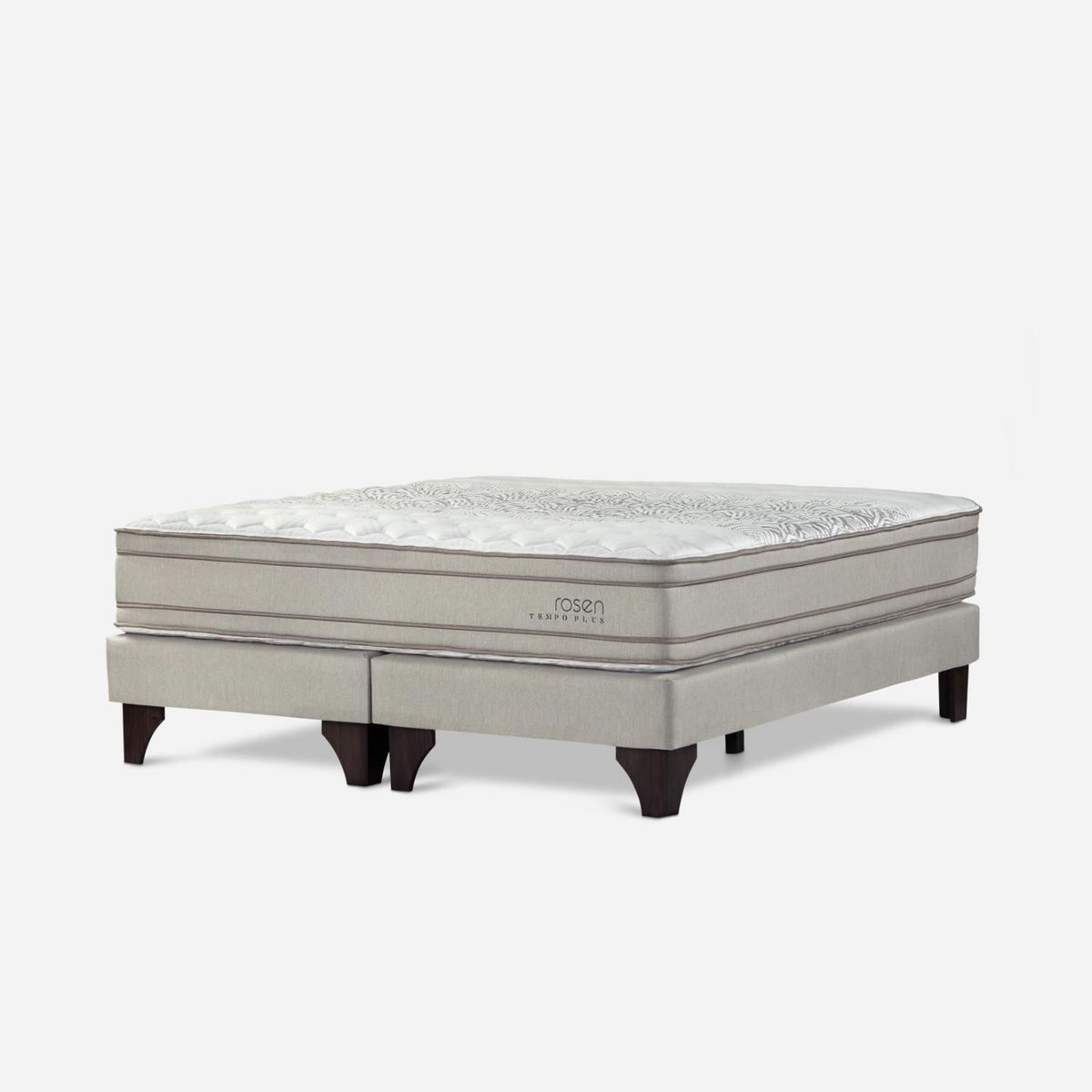 ROSEN - Cama Europea Tempo Plus King
