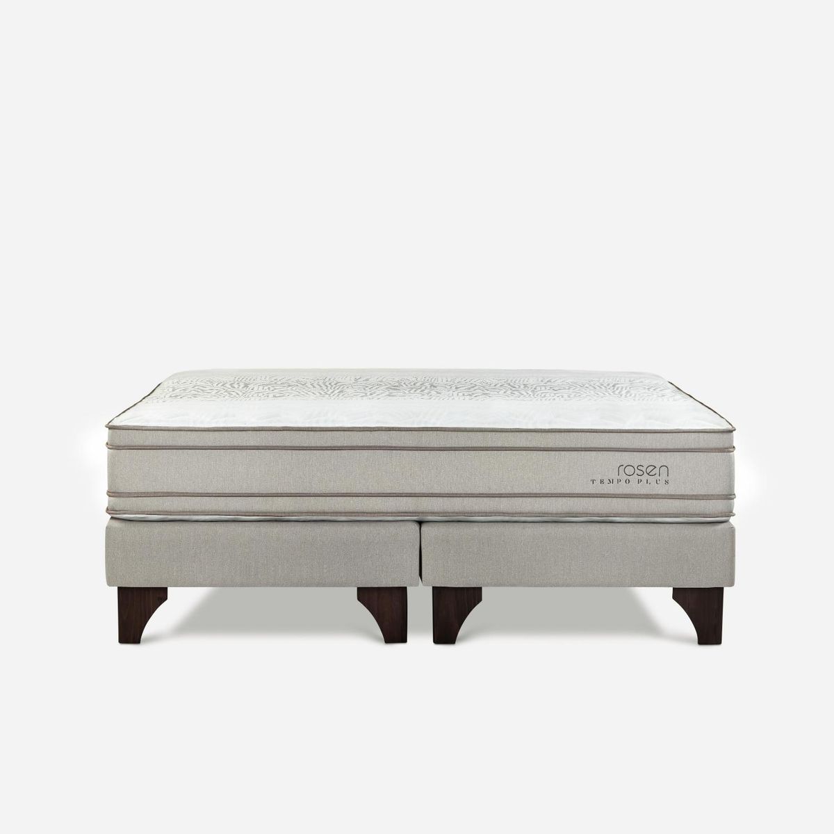 ROSEN - Cama Europea Tempo Plus King