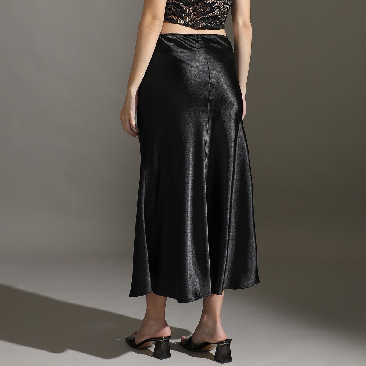 MOSSIMO - Falda Larga Casual Mujer Mossimo