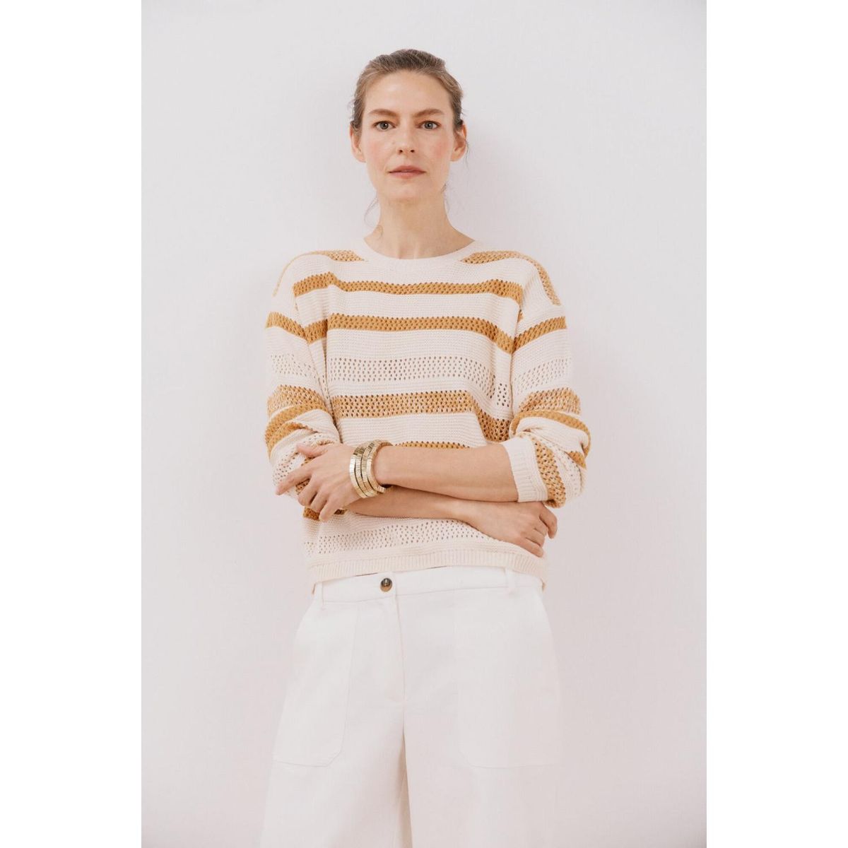 CORTEFIEL - Chompa Casual Mujer Cortefiel