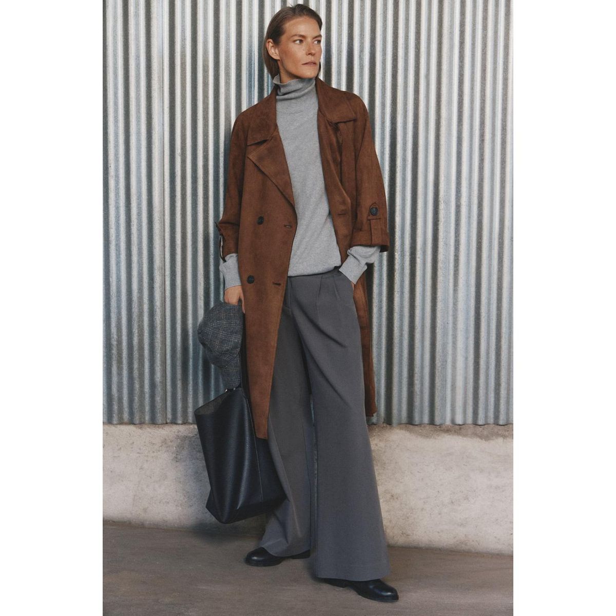 CORTEFIEL - Pantalón Casual Mujer Cortefiel