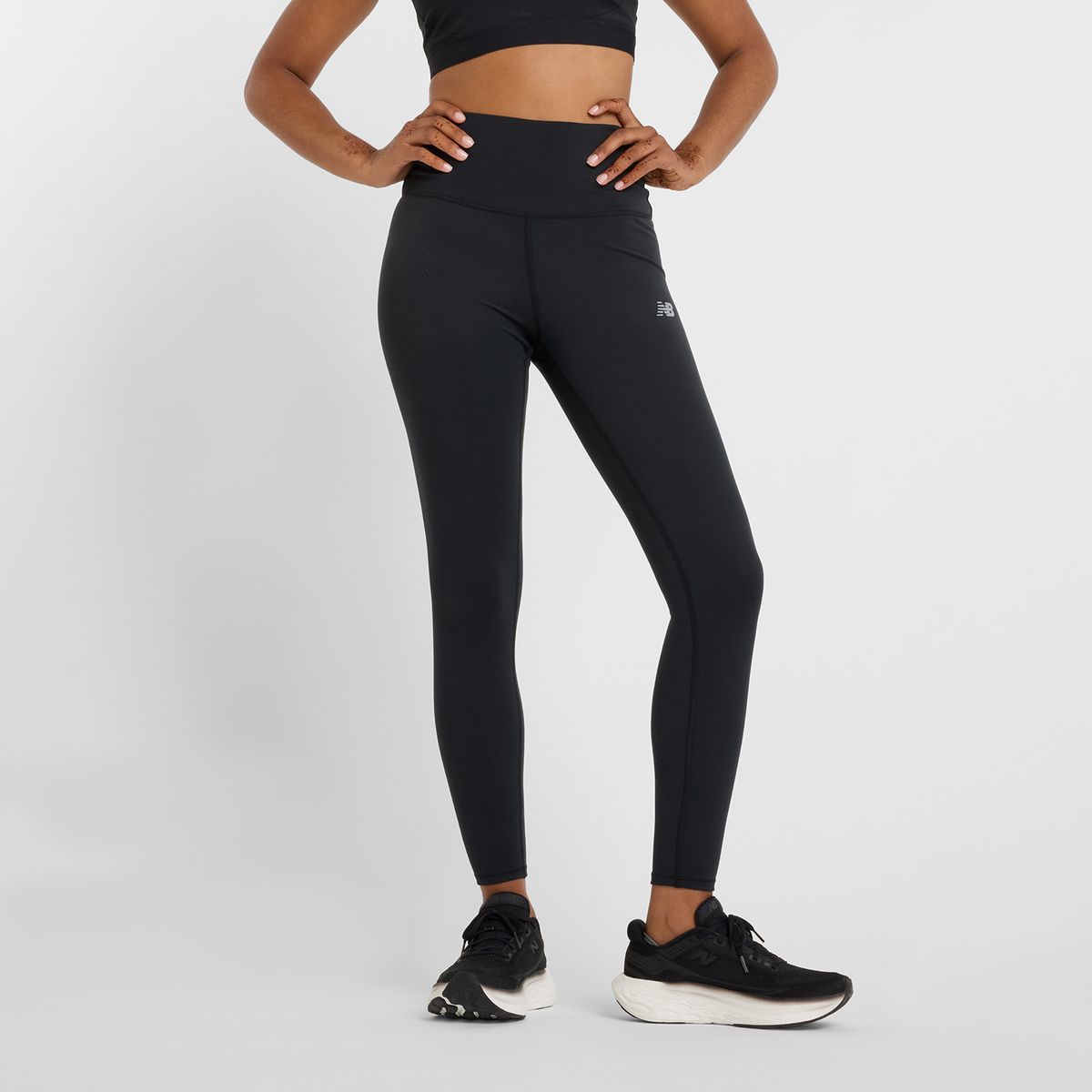 NEW BALANCE - Legging Classic Fit Deportivo Mujer Nb