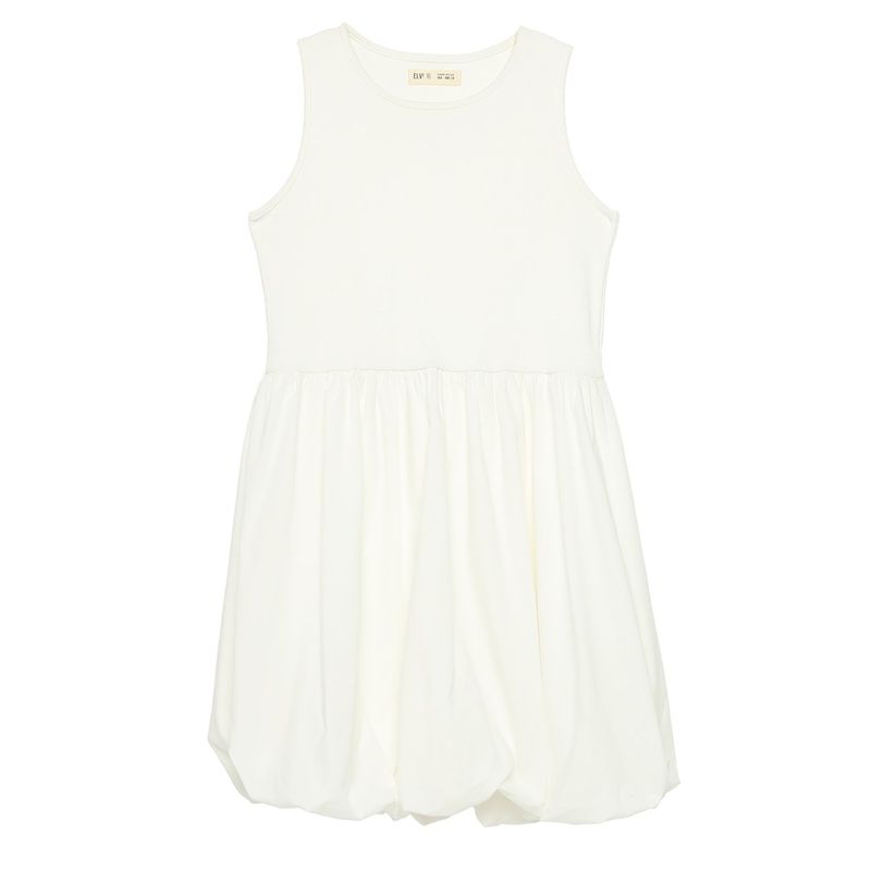 ELEVEN - Vestido Algodón Niña Eleven