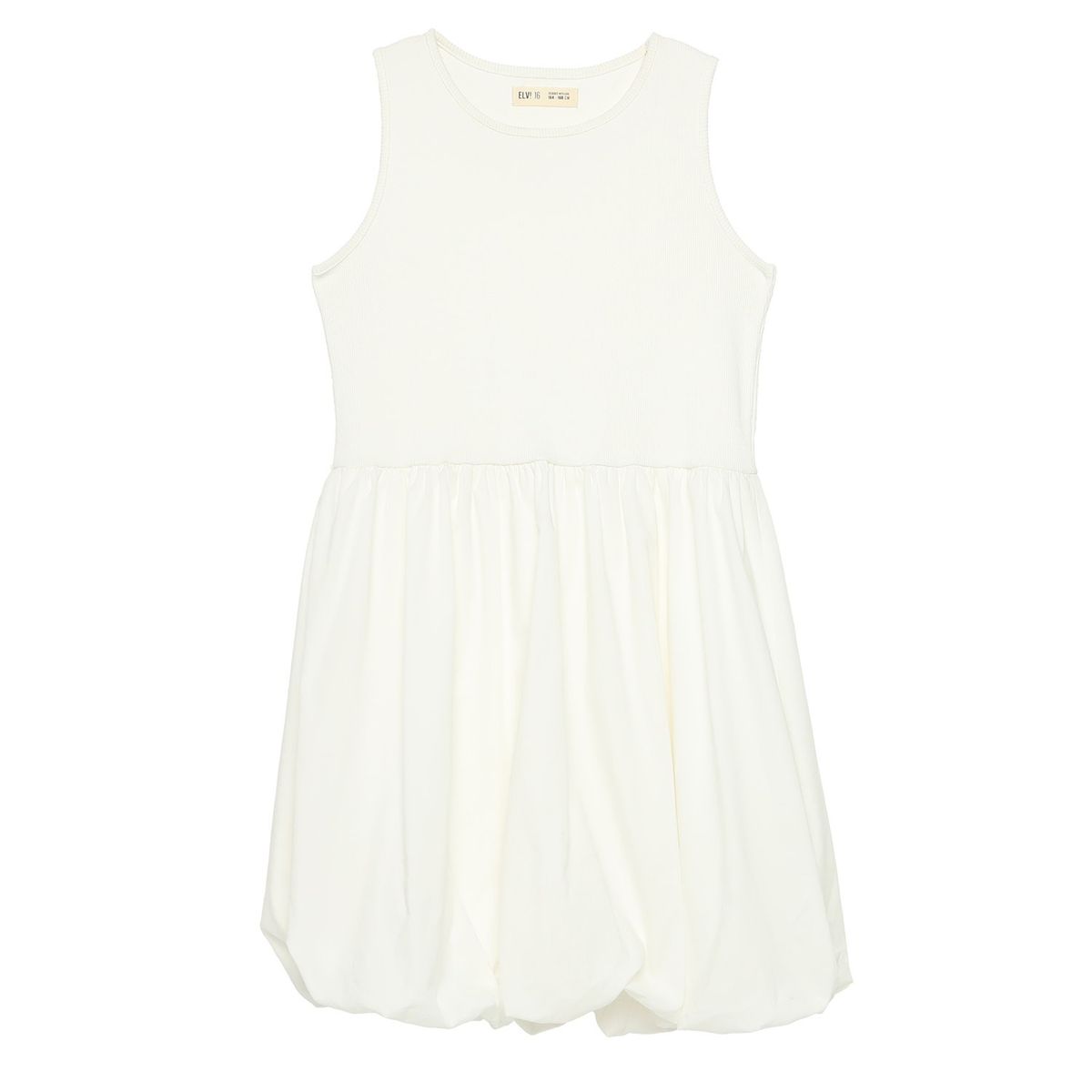 ELEVEN - Vestido Algodón Niña Eleven