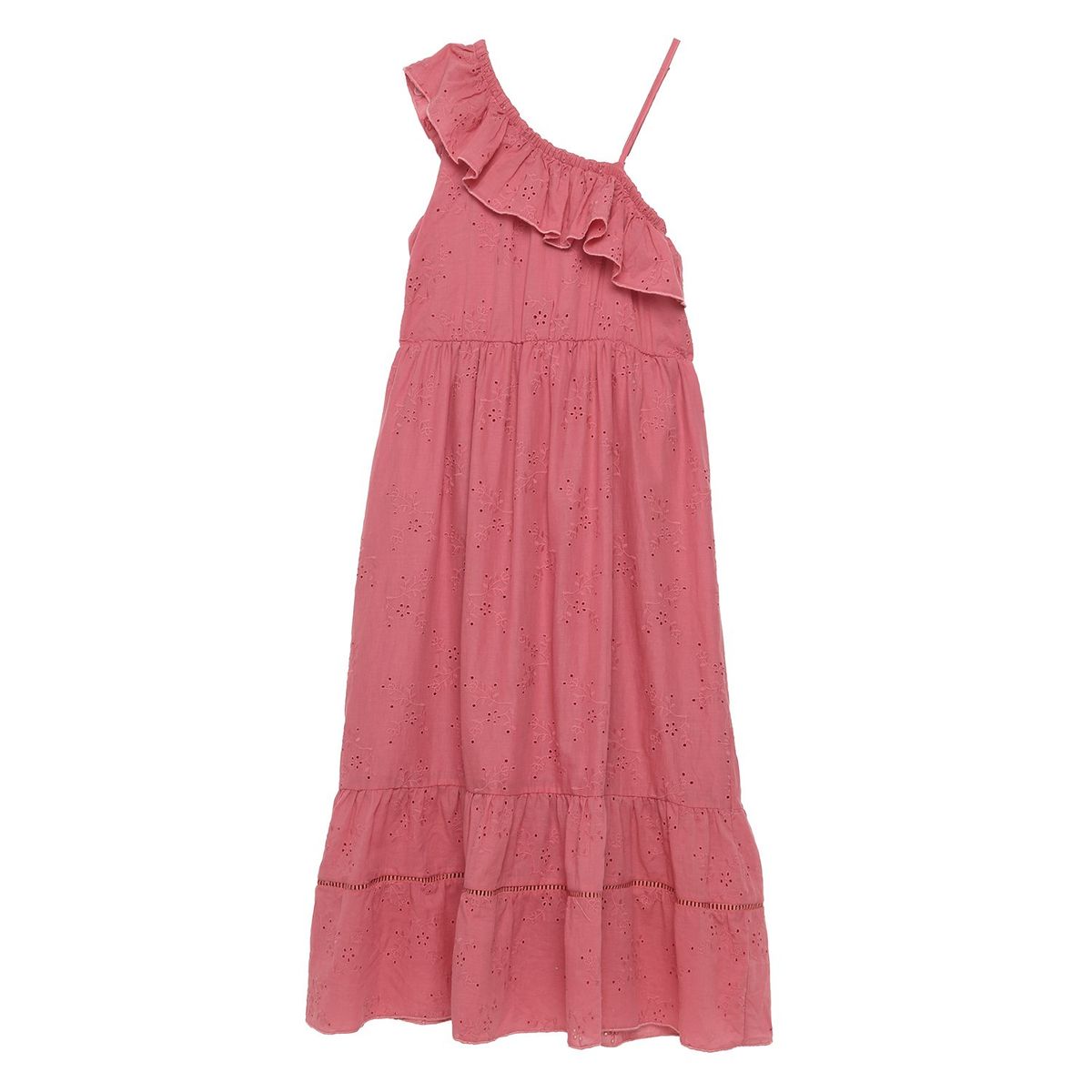 ELEVEN - Vestido 100% Algodón Niña Eleven