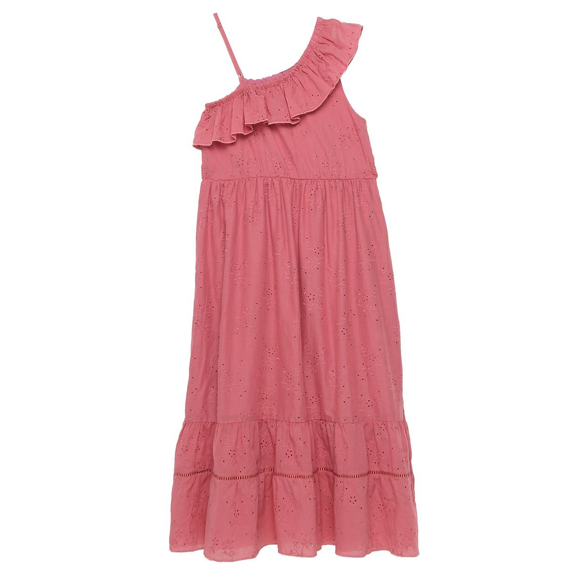 ELEVEN - Vestido 100% Algodón Niña Eleven