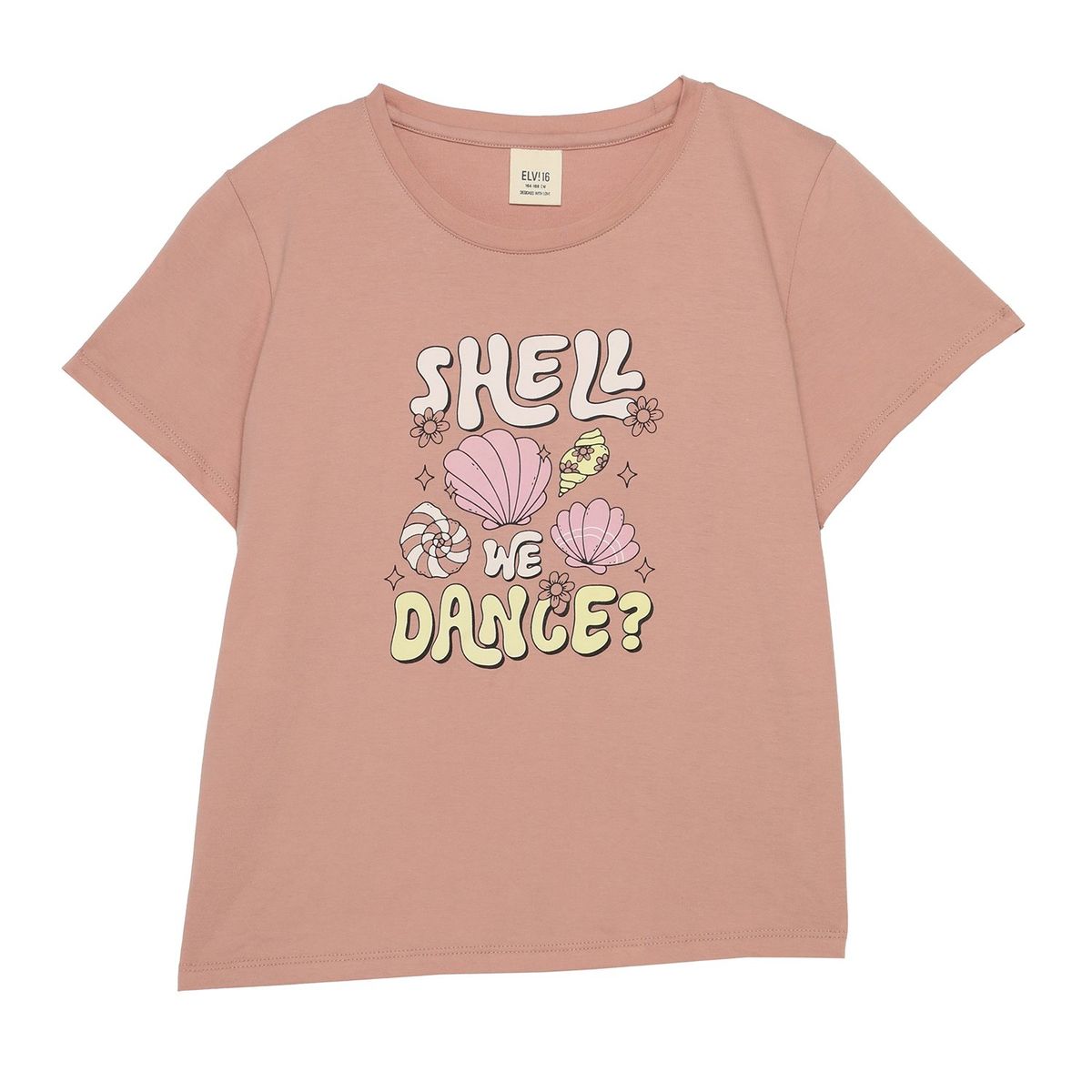 ELEVEN - Polo 100% Algodón Niña Eleven