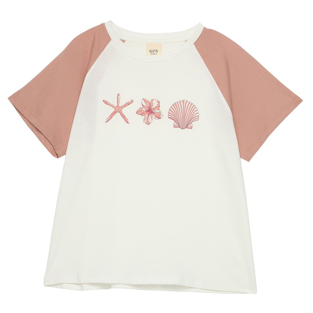 ELEVEN - Polo 100% Algodón Niña Eleven