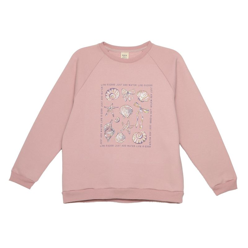 ELEVEN - Polera Algodón Niña Eleven