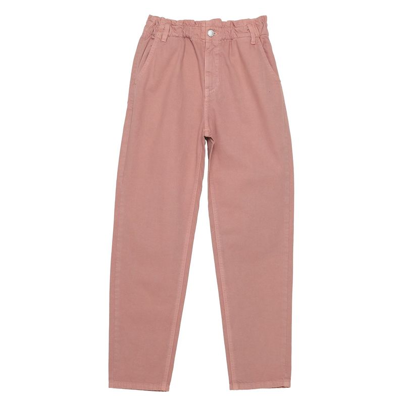 ELEVEN - Pantalón 100% Algodón Niña Eleven