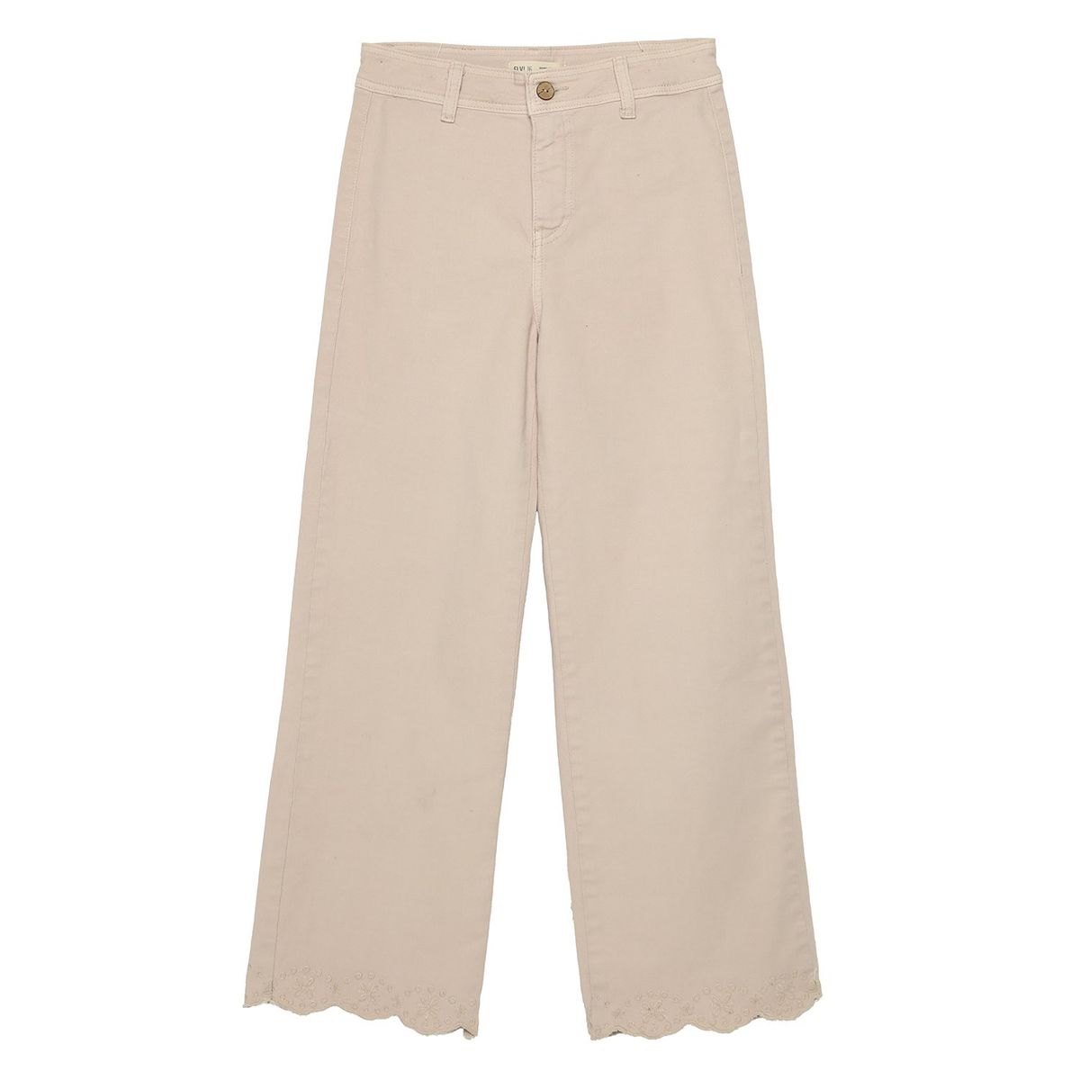 ELEVEN - Pantalón Algodón Niña Eleven