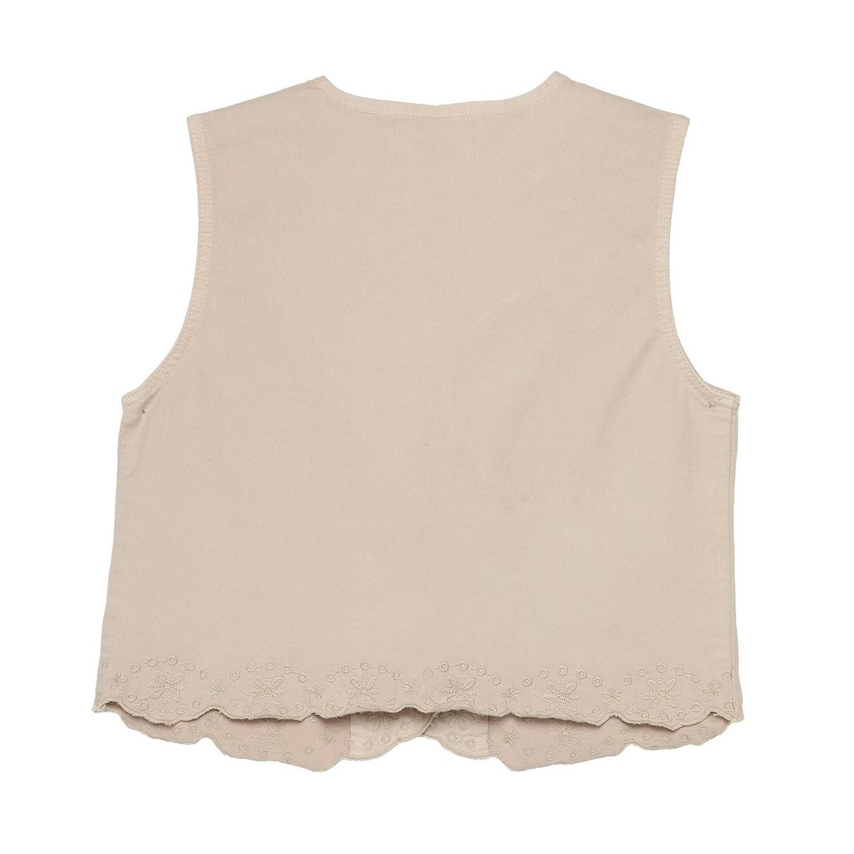 ELEVEN - Top Algodón Niña Eleven